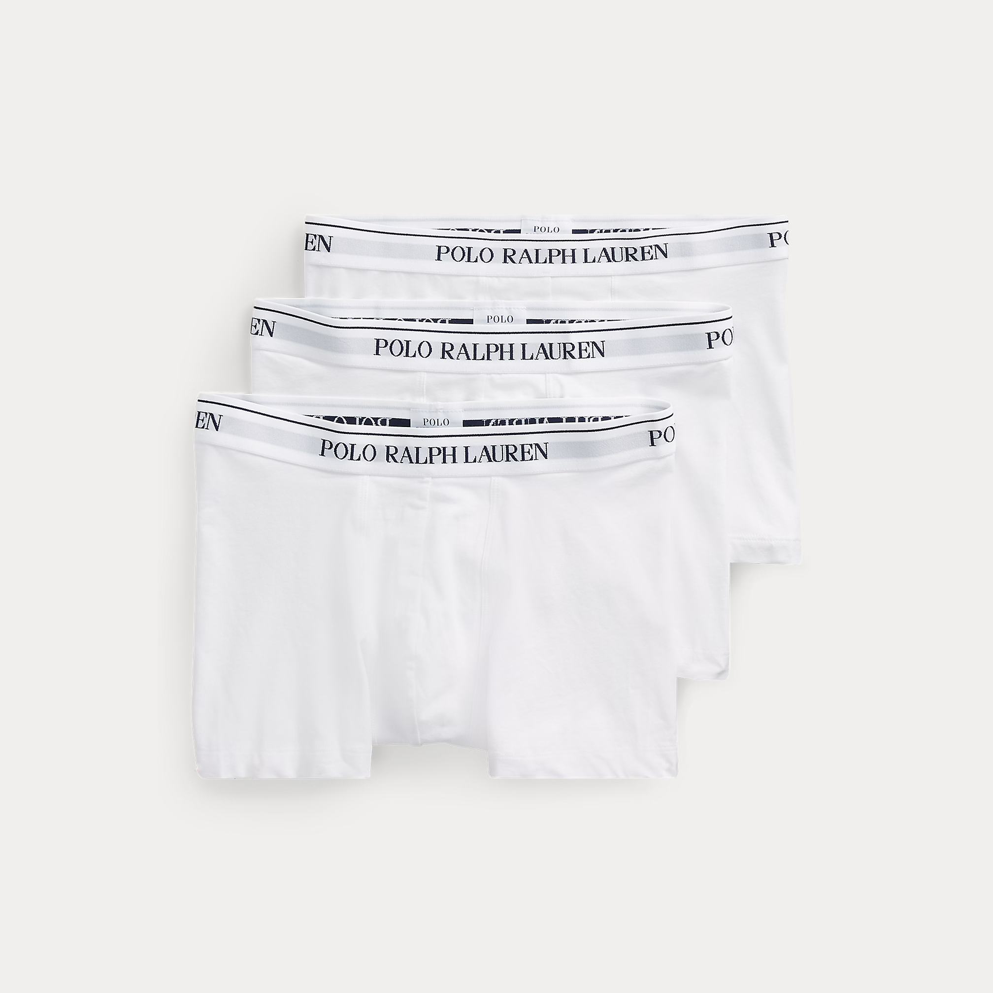 Lot de 3 boxers en coton stretch