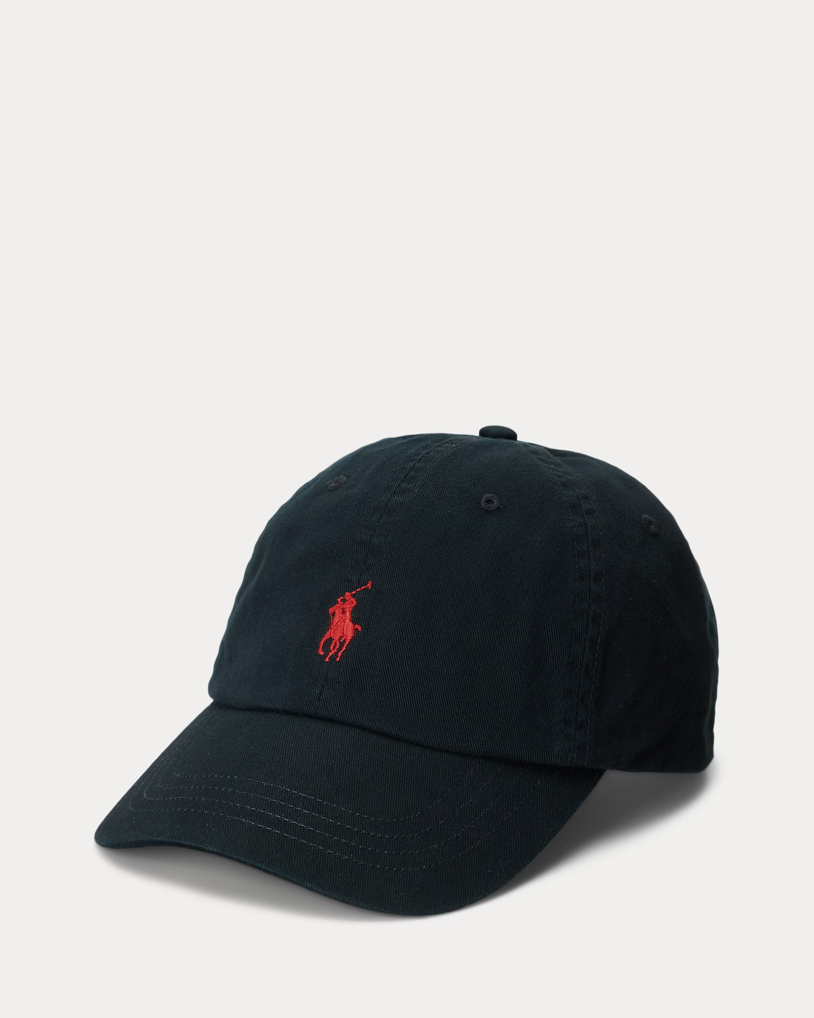 Casquette de baseball coton chino